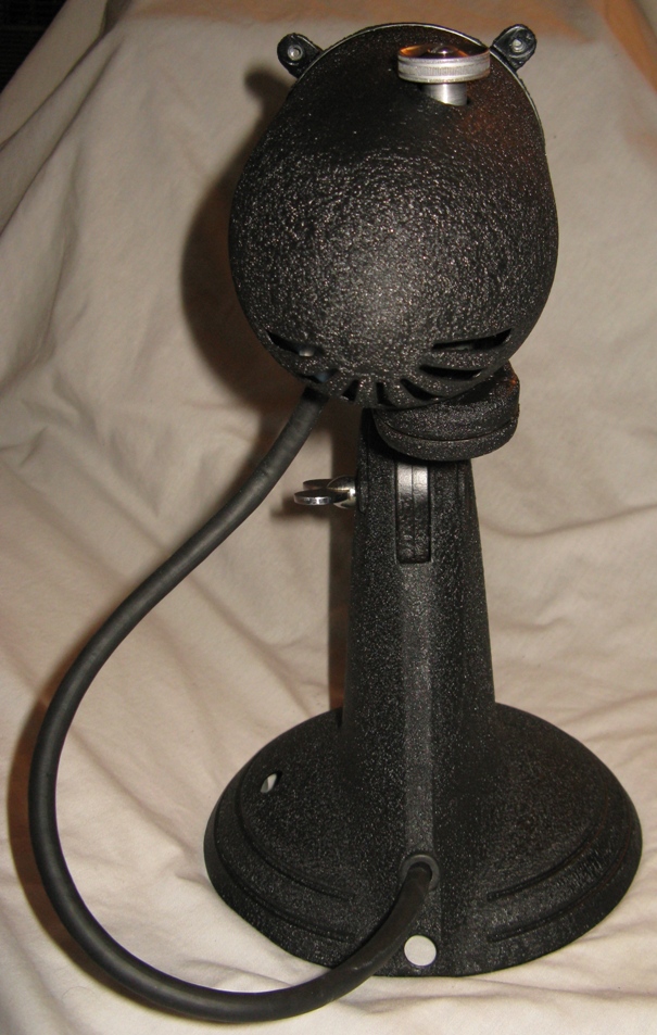 Restored Body Without Cage Back View